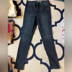 Old Navy Women's Dark Wash Jeans